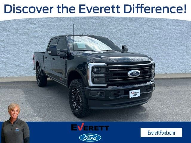 2026 Ford F-250 Platinum