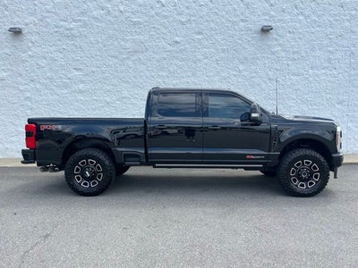 2026 Ford F-250 Platinum