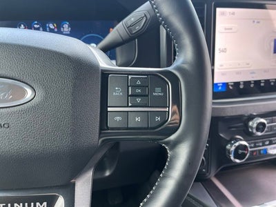 2026 Ford F-250 Platinum