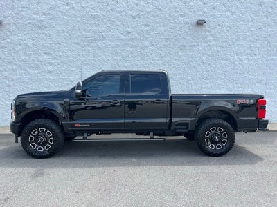 2026 Ford F-250 Platinum