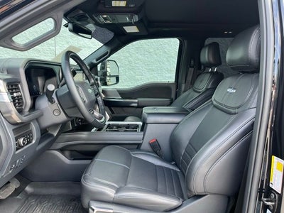 2026 Ford F-250 Platinum