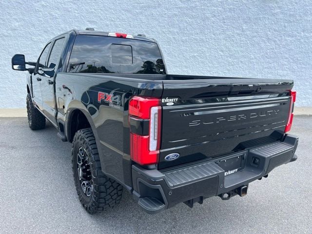 2026 Ford F-250 Platinum