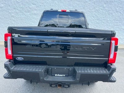 2026 Ford F-250 Platinum