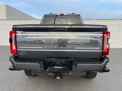 2024 Ford F-250 Platinum