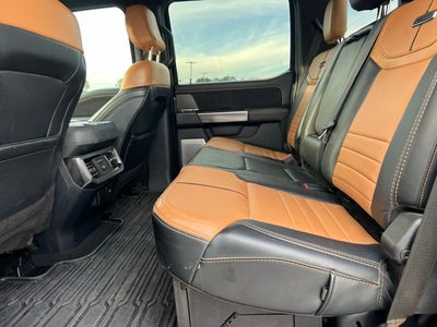 2024 Ford F-250 Platinum