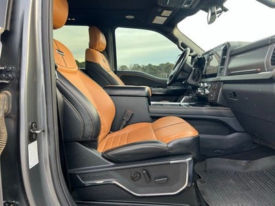 2024 Ford F-250 Platinum