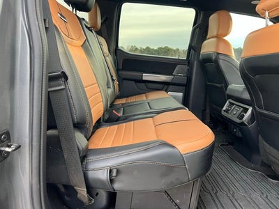 2024 Ford F-250 Platinum