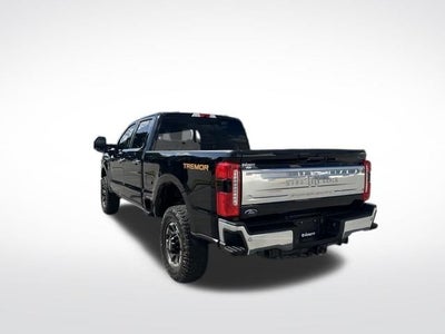 2024 Ford F-250SD King Ranch
