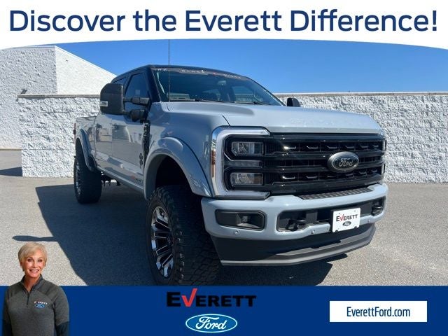 2024 Ford F-250 Lariat