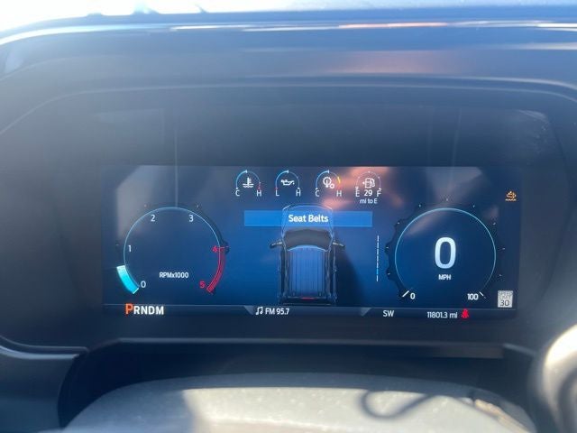 2024 Ford F-250 Lariat