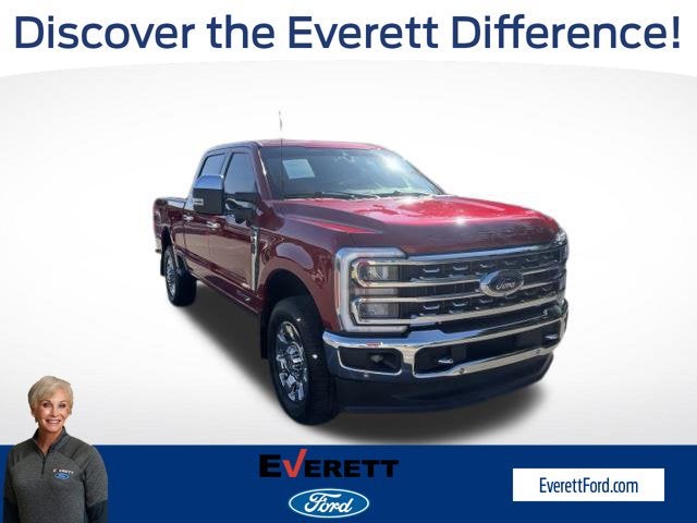 2023 Ford F-250 Super Duty