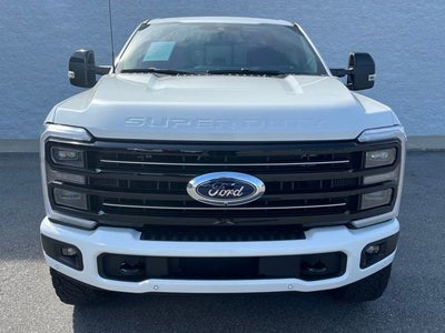 2026 Ford F-250 Platinum