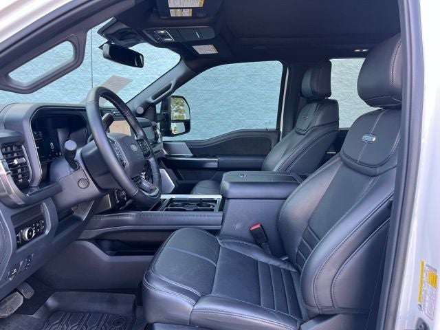 2026 Ford F-250 Platinum