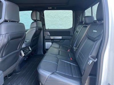 2026 Ford F-250 Platinum