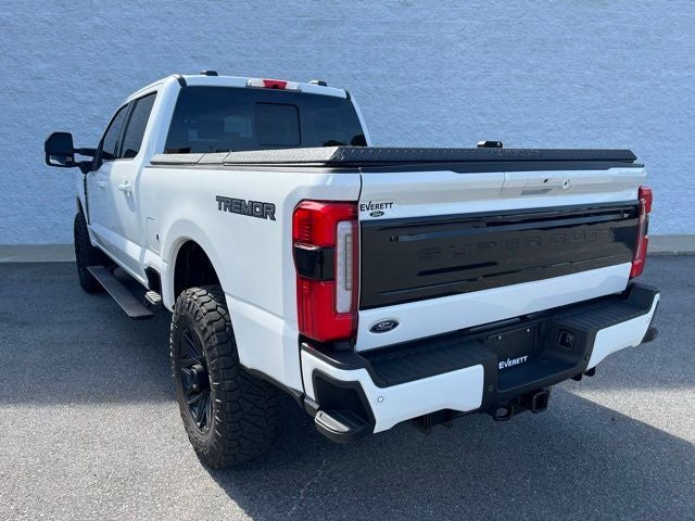 2026 Ford F-250 Platinum