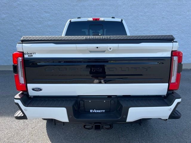 2026 Ford F-250 Platinum