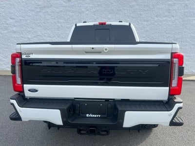 2026 Ford F-250 Platinum