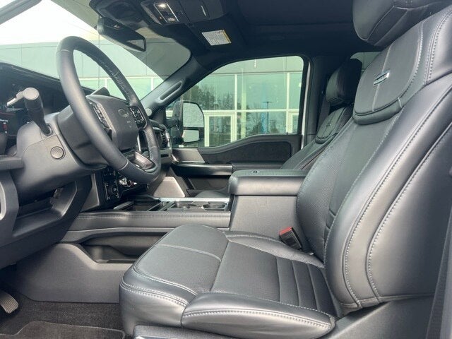 2026 Ford F-250 Platinum