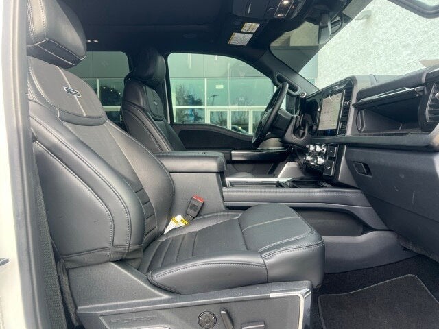 2026 Ford F-250 Platinum