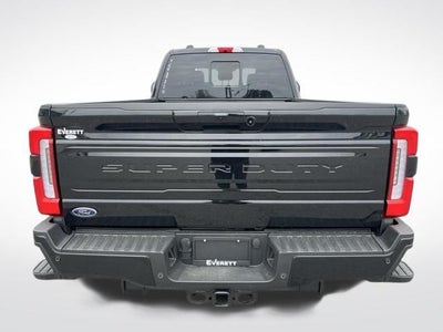 2026 Ford F-250SD Platinum