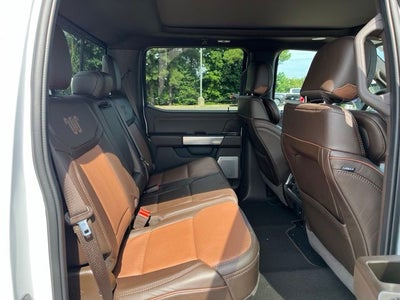 2024 Ford F-250SD King Ranch