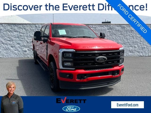 2024 Ford F-250SD Lariat