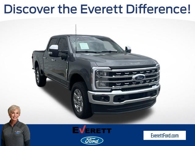 2025 Ford F-250 Lariat