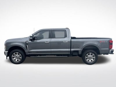 2025 Ford F-250 Lariat