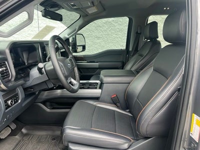 2025 Ford F-250 Lariat