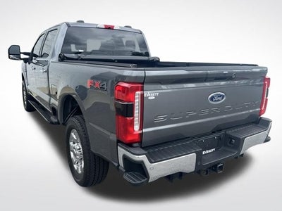 2025 Ford F-250 Lariat