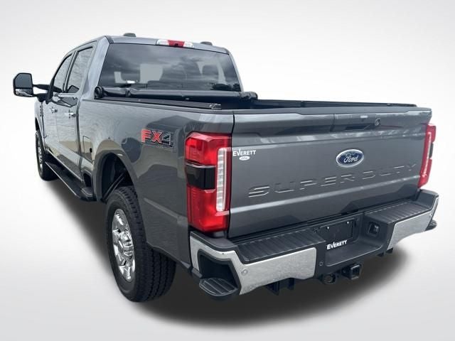 2025 Ford F-250 Lariat