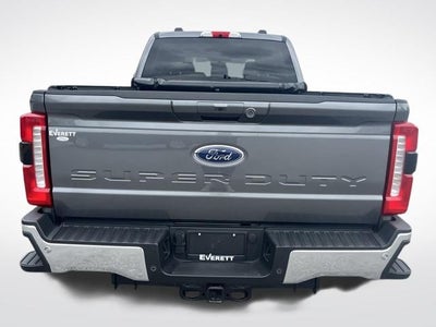 2025 Ford F-250 Lariat