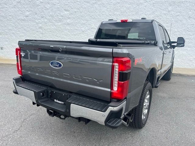 2025 Ford F-250 Lariat