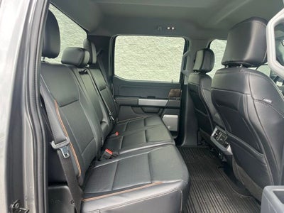 2025 Ford F-250 Lariat