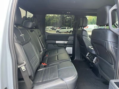 2025 Ford F-250SD Platinum