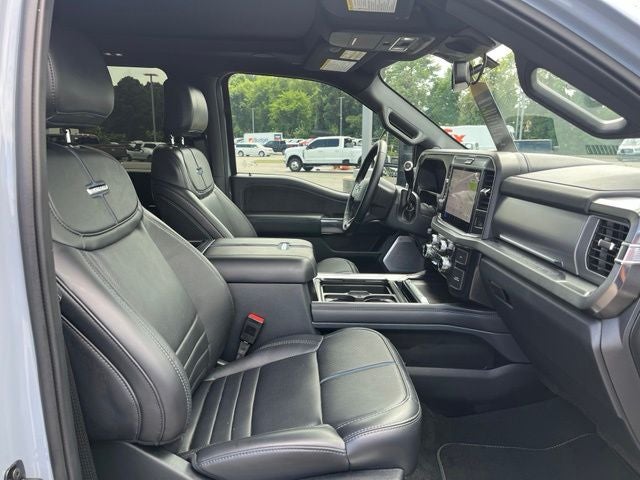2025 Ford F-250SD Platinum
