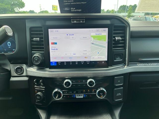 2025 Ford F-250SD Platinum