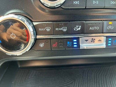 2025 Ford F-250SD Platinum