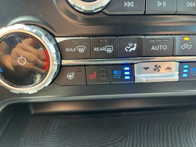 2025 Ford F-250SD Platinum