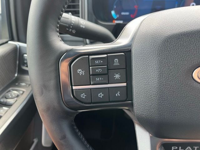 2025 Ford F-250SD Platinum