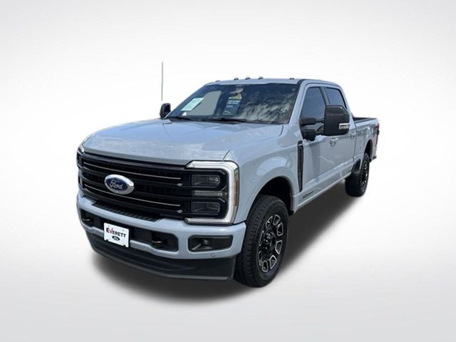 2025 Ford F-250SD Platinum