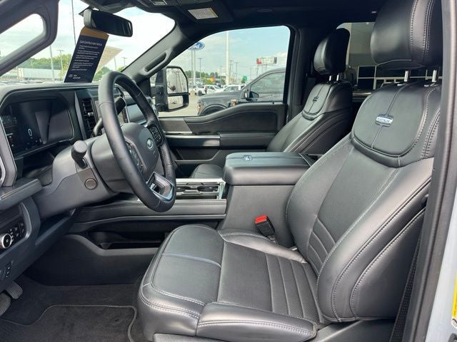 2025 Ford F-250SD Platinum