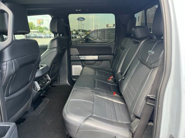 2025 Ford F-250SD Platinum