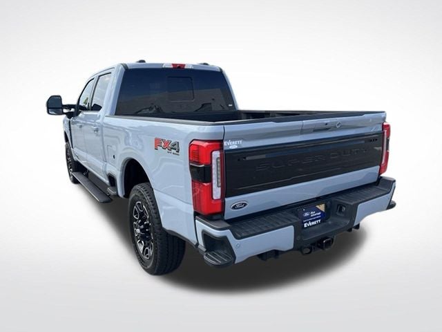 2025 Ford F-250SD Platinum