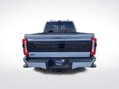 2025 Ford F-250SD Platinum