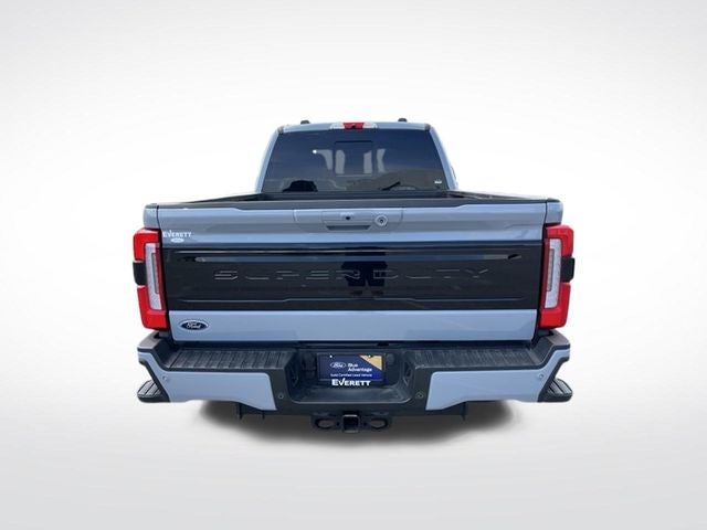 2025 Ford F-250SD Platinum