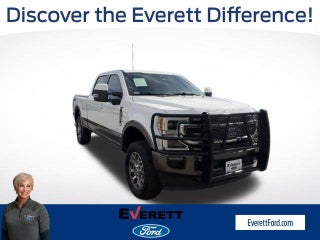 2020 Ford F-250SD King Ranch