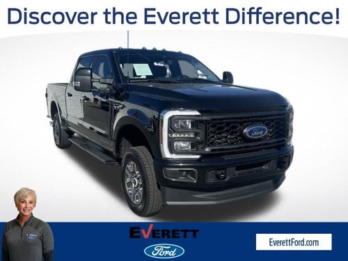 2024 Ford F-250SD Lariat