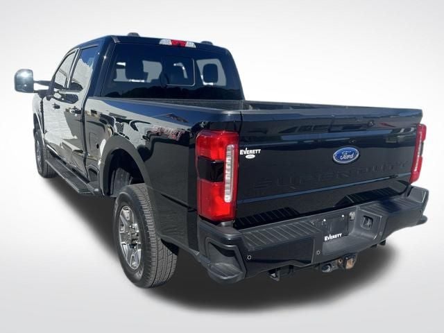 2024 Ford F-250SD Lariat