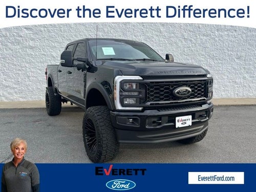 2024 Ford F-250 XL